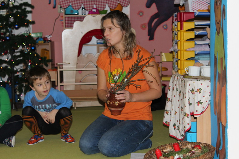 Advent- vukov program