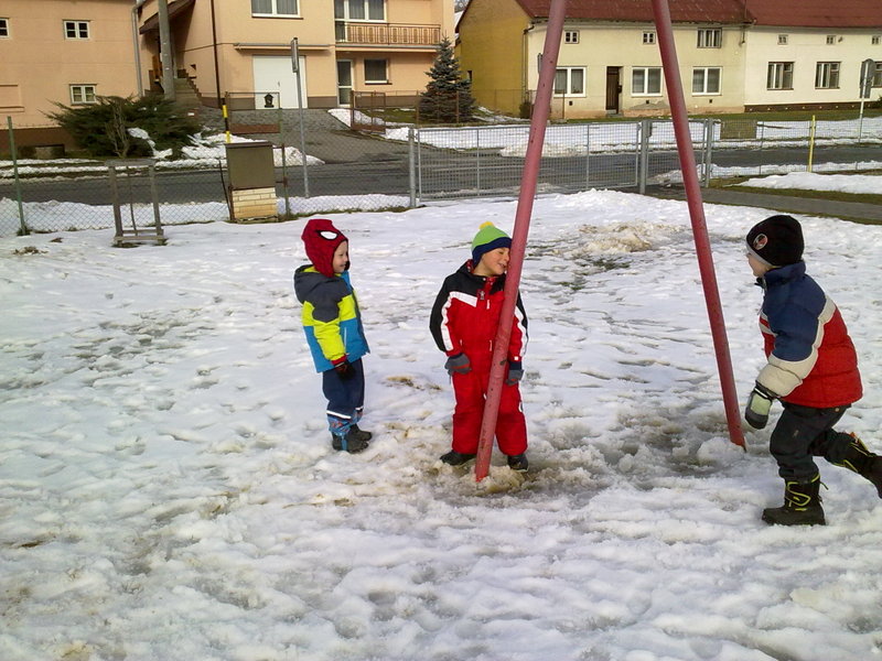 Hry ve snhu