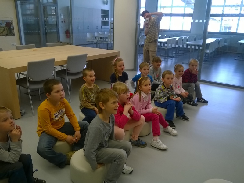 Vukov program - Frantiek Barto dtem