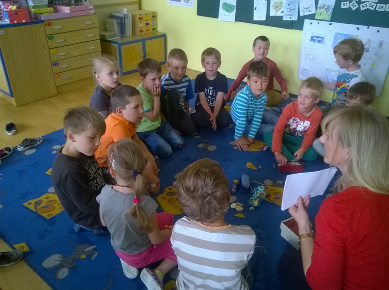 Pedkolci ve kole