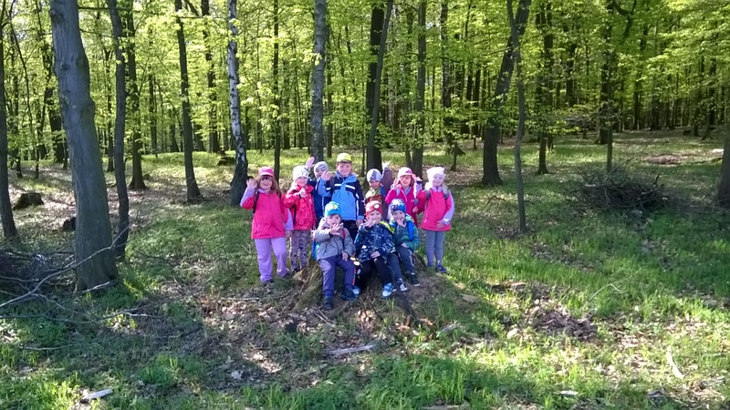 prochzka na Lind