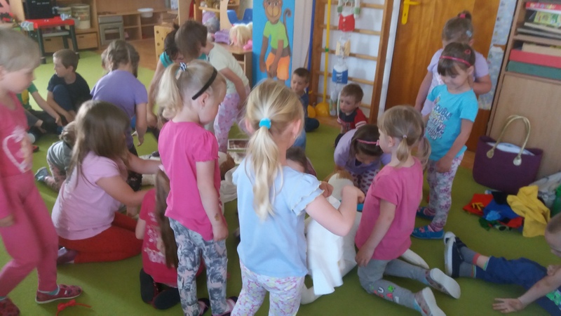 Vukov program - divadeln hrtky 