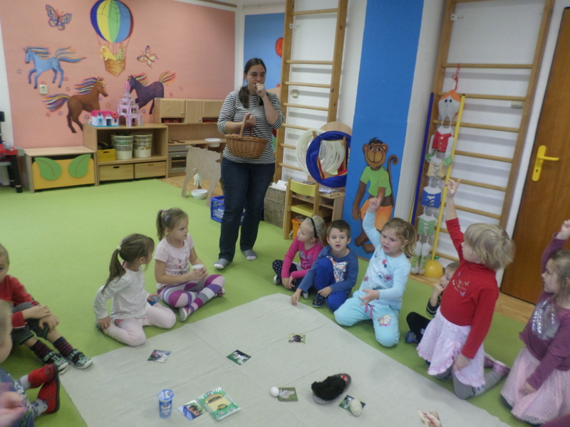 U ddeka na statku I. 