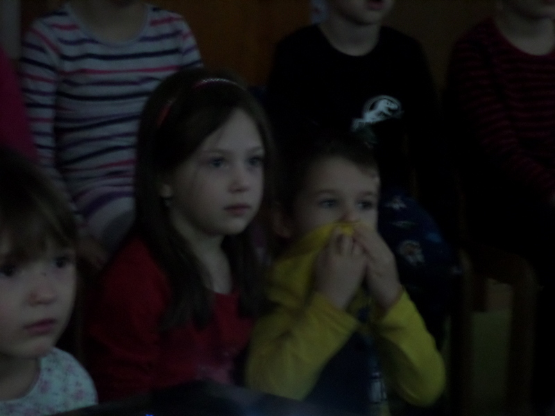 Psen animace 
