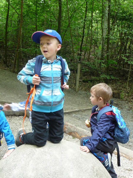 VLET - Dinopark a ZOO Vykov 