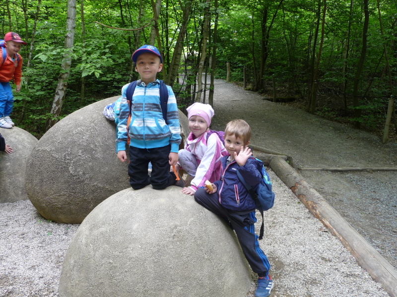 VLET - Dinopark a ZOO Vykov 