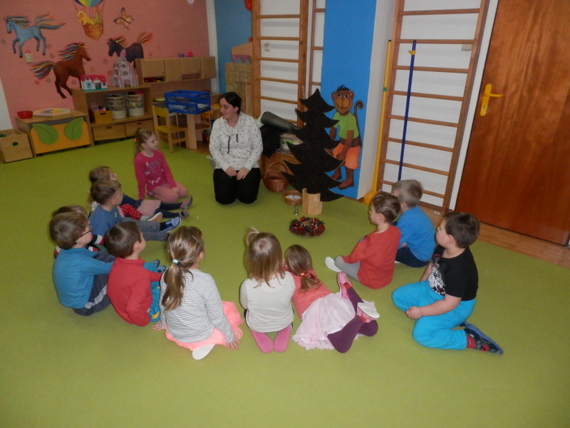 Vukov program - Advent