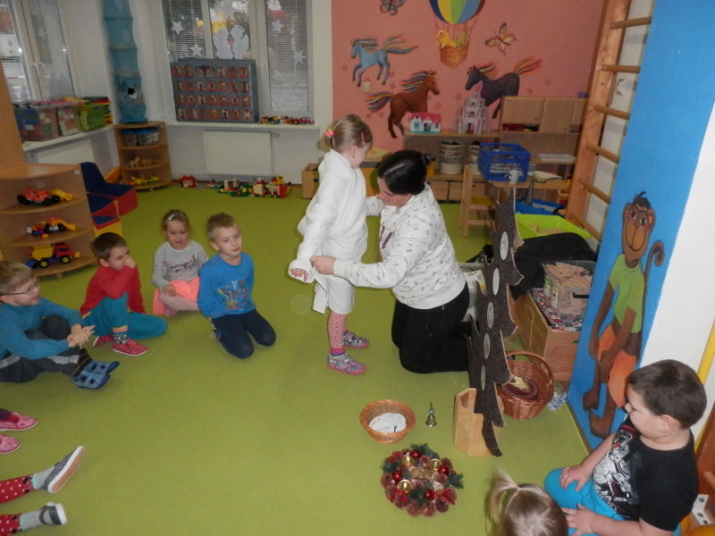 Vukov program - Advent