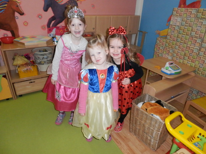 Karneval v M I. 
