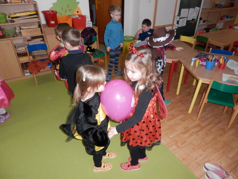 Karneval v M II. 