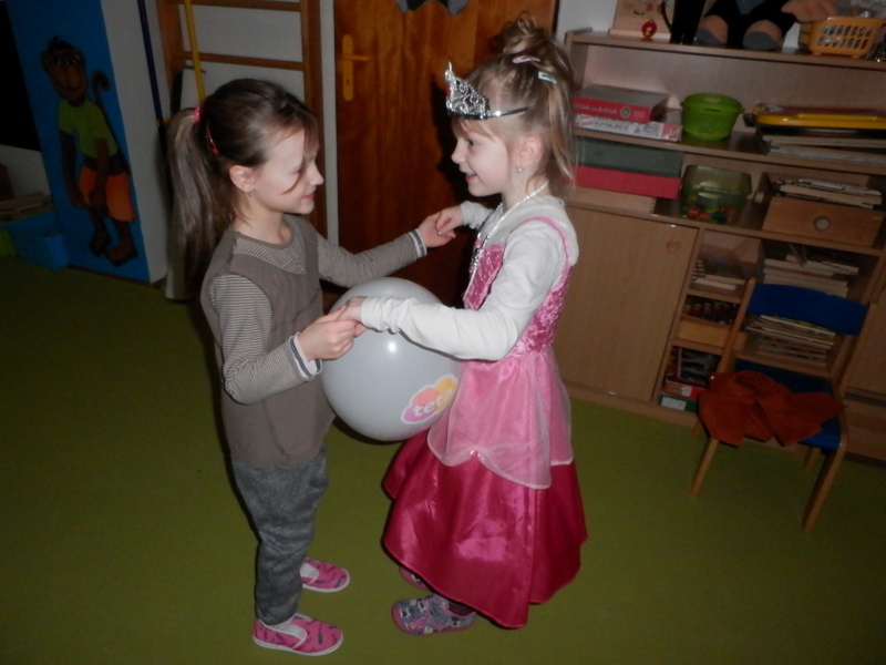 Karneval v M II. 