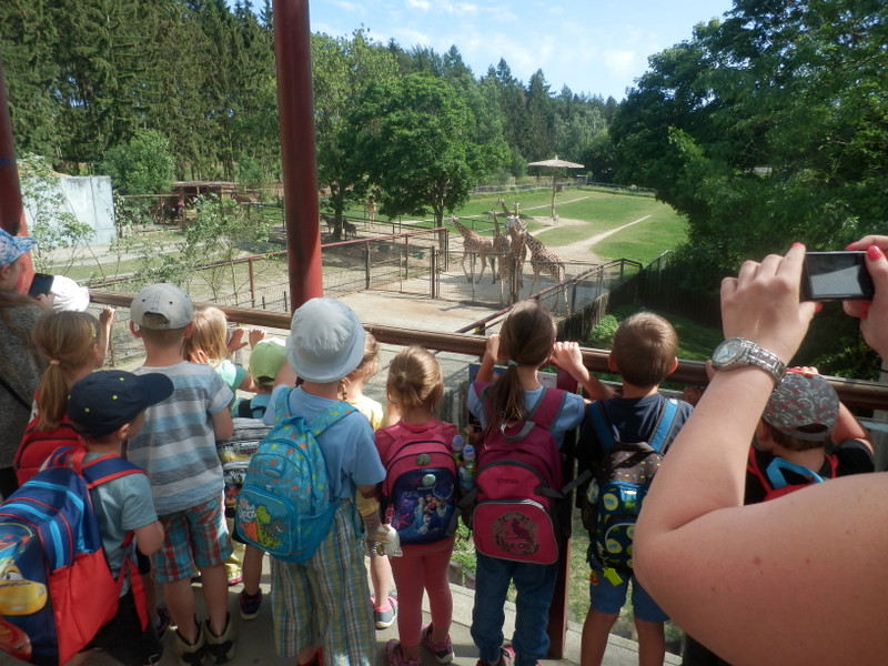 Zoo Olomouc 