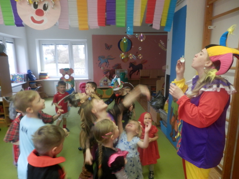 Karneval II. 2019
