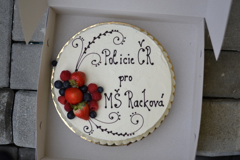 Policie R v na kolce 