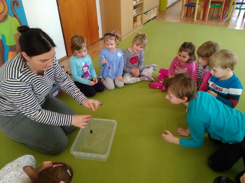 Vukov program - abka Kapka
