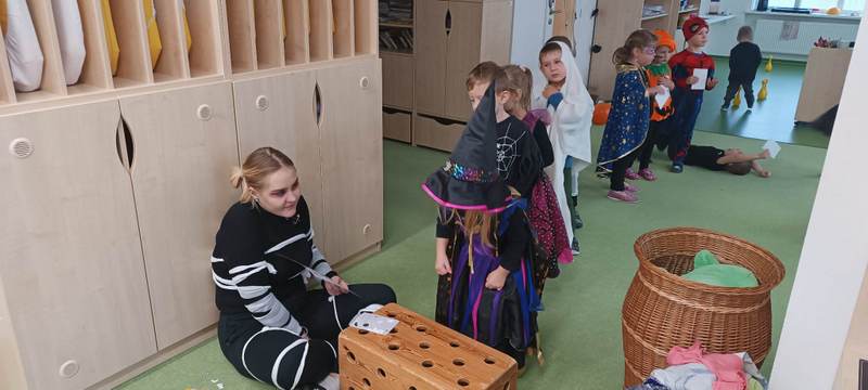 Straideln rej 