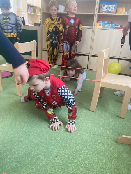 Karneval u vrabc