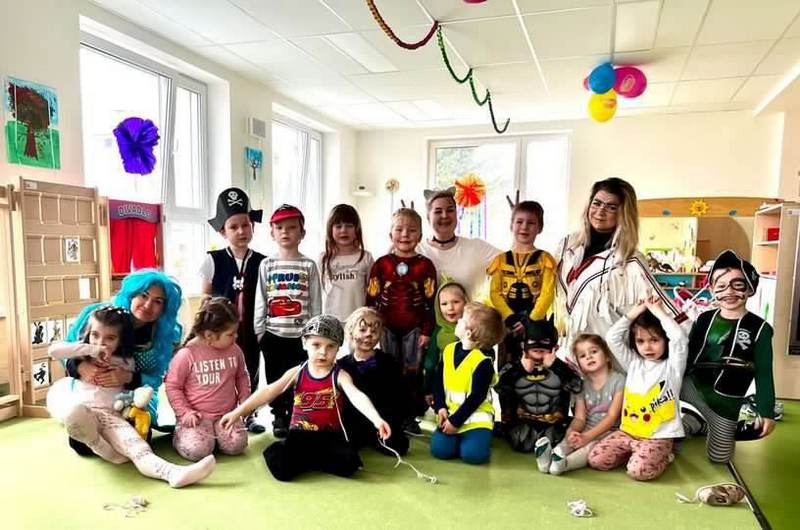 Karneval u vrabc