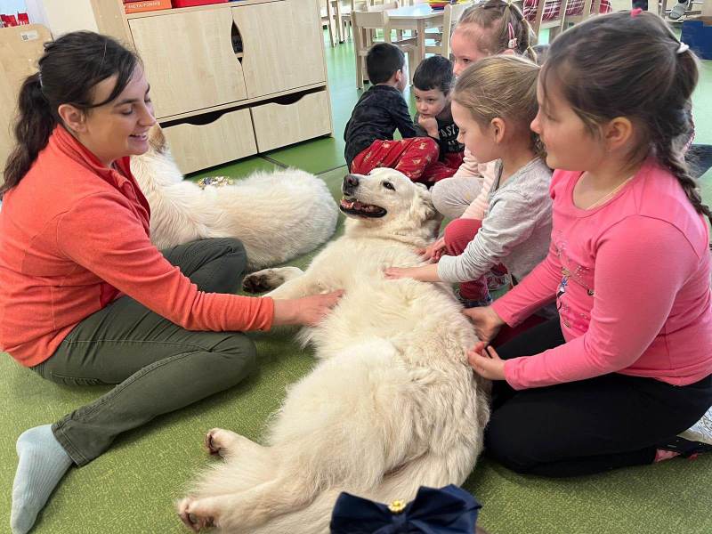 Vukov program u skorek  - Poznej svho psa 