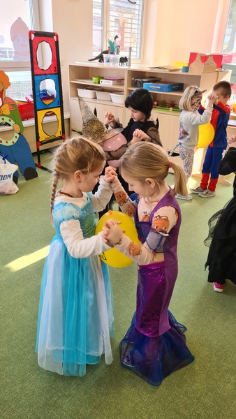 Karneval u skorek 