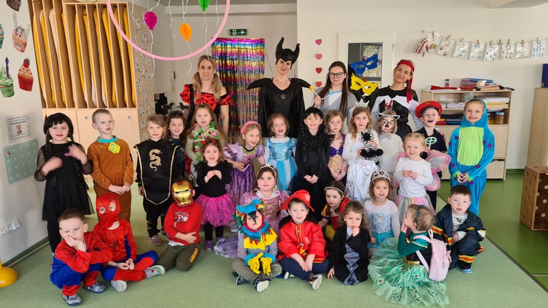 Karneval u skorek 