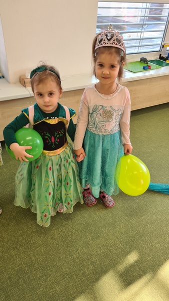 Karneval ve td u vrabek