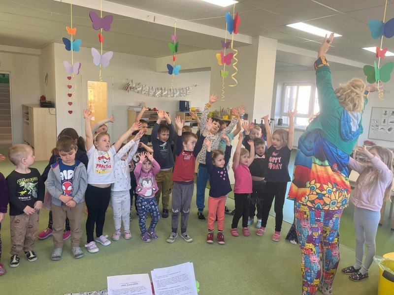 Hudebn pohdka s prvky muzikoterapie - Zlat brna II.
