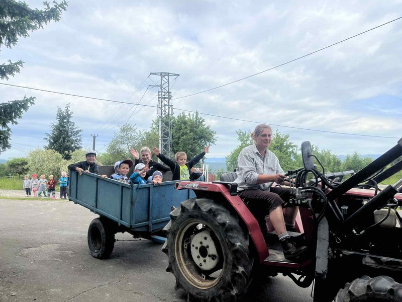 Vlet Zvrobanda nad Behama 1