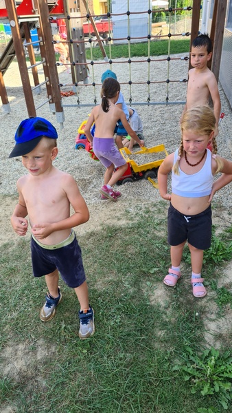 Ahoj kolko, ahoj dti!